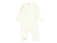 Joha nature jumpsuit wool/silk